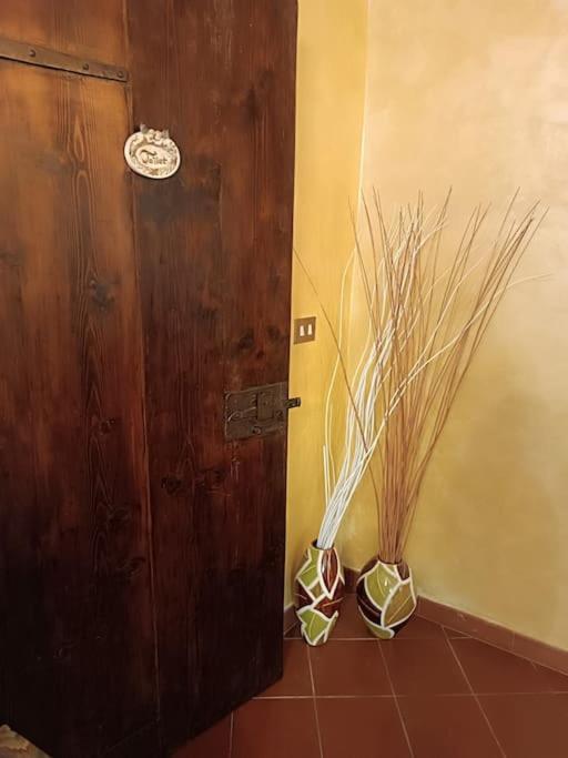 Casa Storica In Borgo Medioevale * Segni