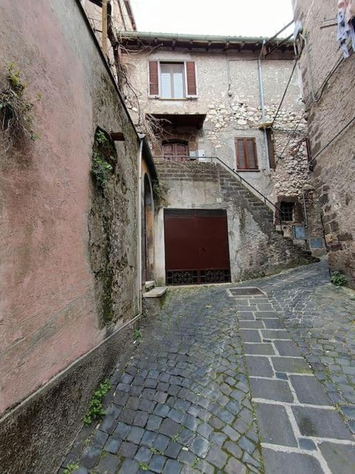 Apartment Casa Storica In Borgo Medioevale Segni